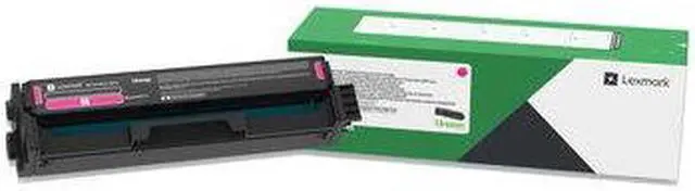Alt view image 7 of 11 - Lexmark Unison Toner Cartridge Magenta C341XM0