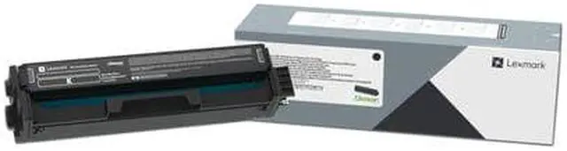 Alt view image 9 of 15 - LEXMARK 20N10K0 CS/CX331, 431 1.5K BLACK TONER (RP)