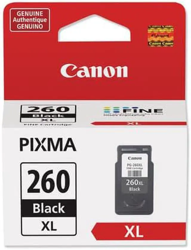 Alt view image 13 of 17 - PG-260XL AMR PG-260 XL BLACK