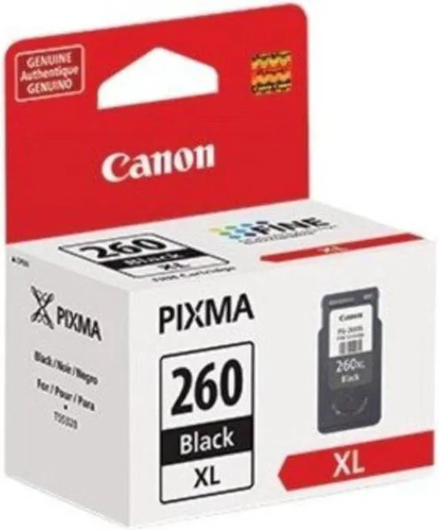 Alt view image 14 of 17 - PG-260XL AMR PG-260 XL BLACK