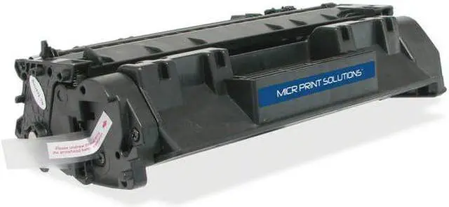 Alt view image 6 of 6 - MICR Print Solutions Genuine-New High Yield MICR Toner Cartridge for HP CF280X (HP 80X)