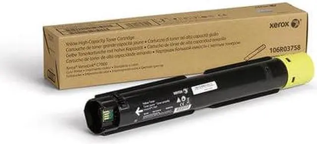 Alt view image 8 of 15 - Xerox  Toner Cartridge 106R03758