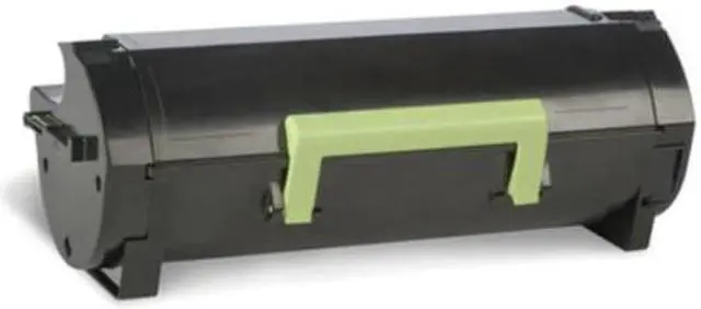 Alt view image 11 of 12 - Lexmark (500UG) Ultra High Yield Return Program Toner Cartridge for US Government (20 000 Yield) (TAA Compliant Versio