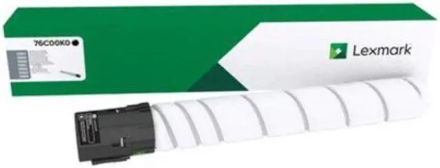 Alt view image 17 of 20 - BLACK TONER CARTRIDGE FOR