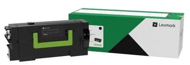Alt view image 9 of 16 - LEXMARK 58D1H00 58D1H00 UHY RP Toner Crtrdg