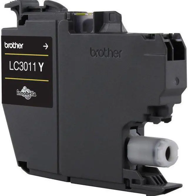 Alt view image 10 of 17 - Brother LC3011Y Innobella Ink Cartridge - Yellow