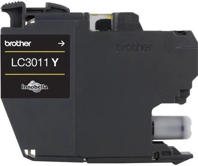 Alt view image 12 of 17 - Brother LC3011Y Innobella Ink Cartridge - Yellow