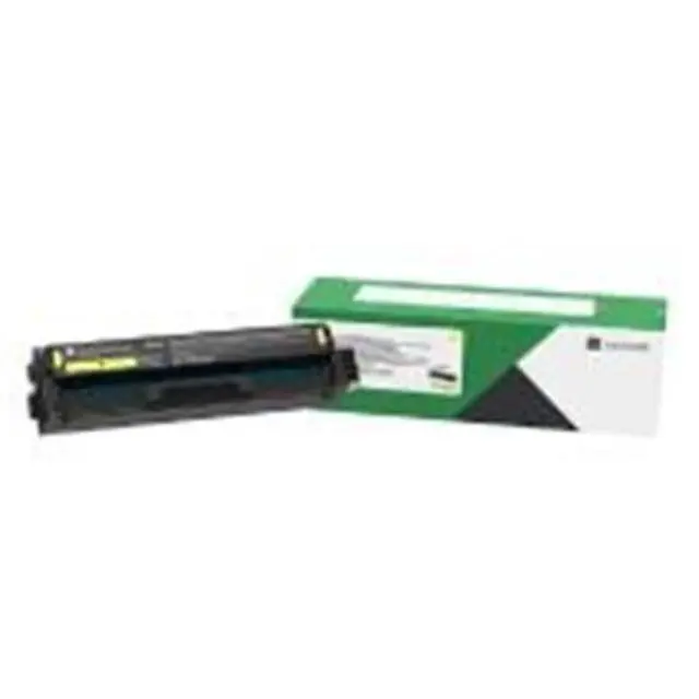 Alt view image 13 of 20 - LEXMARK C331HY0 H Yellow High Yield Return Program Print Cartridge