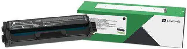 Alt view image 13 of 15 - LEXMARK C3210K0 Toner Black