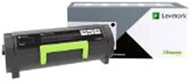 Alt view image 6 of 8 - LEXMARK B250XA0 Black Extra High Yield Toner