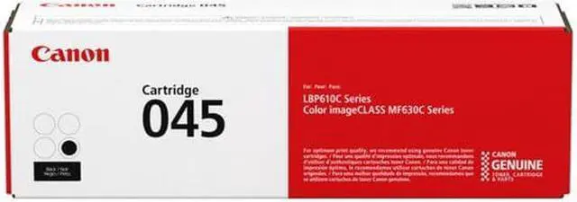 Alt view image 18 of 20 - CANON CARTRIDGE 045 BLACK