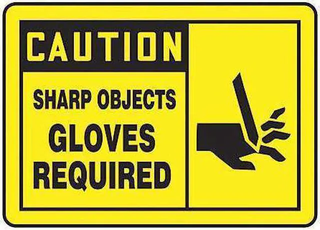 Main image of ACCUFORM LPPE621VSP Safety Label,Instruction,3-1/2 In. H,PK5
