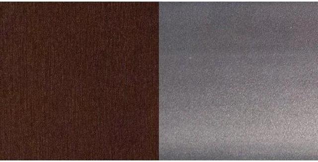 Alt view image 12 of 20 - Flash Furniture HERCULES Series Clear Coated ''X'' Back Metal Restaurant Chair - Walnut Wood Seat