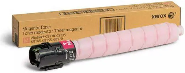 Alt view image 5 of 6 - Xerox 006R01748 AltaLink C8130/35/45/55/70 Magenta Toner Cartridge