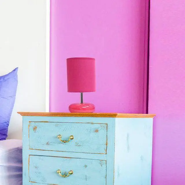 Alt view image 6 of 7 - Simple Designs Stonies Small Stone Look Table Bedside Lamp