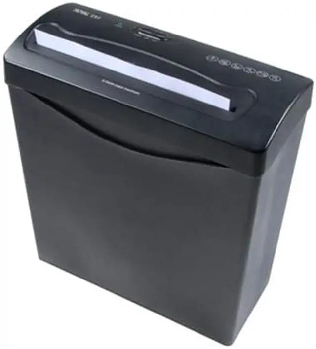 Alt view image 8 of 13 - Royal CX8 Paper Shredder 89341P