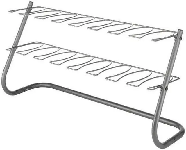 Alt view image 3 of 4 - WHITMOR 6905-5739 Boot Stand 4 Pair Steel