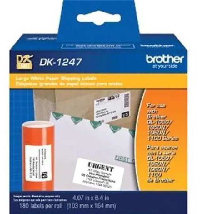Alt view image 6 of 12 - Die Cut Large Shipping Labels