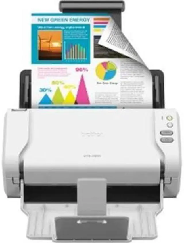 Brother ADS-2200 Document Scanner - Newegg.com - Newegg.com