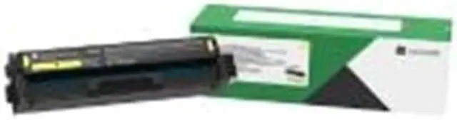 Alt view image 5 of 8 - LEXMARK 20N1XY0 20N1XY0 Yellow CRTG Xtra Retur