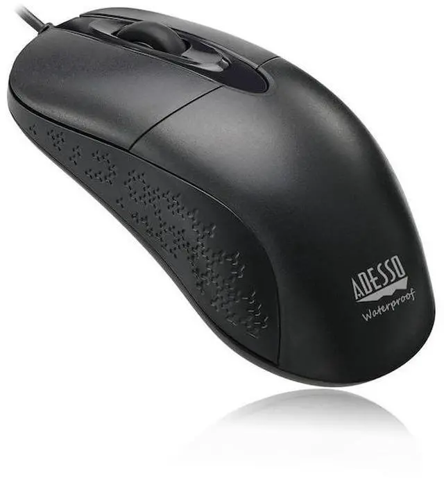 Alt view image 18 of 20 - Adesso iMouse W4 Mouse