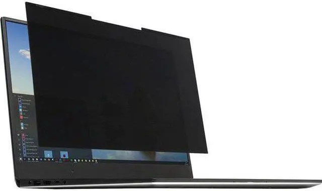 Alt view image 13 of 20 - Kensington MagPro 14.0" 16:9 Laptop Privacy Screen Filter Black K58352WW