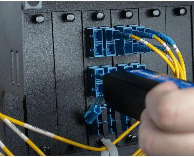 Alt view image 4 of 8 - JONARD TOOLS FCC-250 Connector Cleaner,Optical Fiber Cleaning