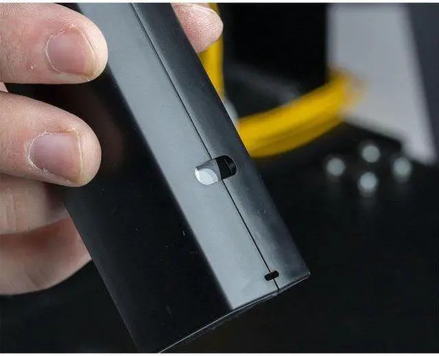 Alt view image 8 of 8 - JONARD TOOLS FCC-250 Connector Cleaner,Optical Fiber Cleaning