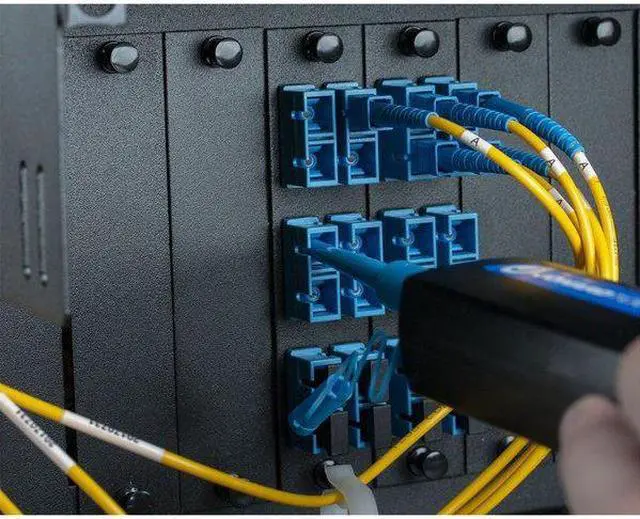 Alt view image 7 of 8 - JONARD TOOLS FCC-250 Connector Cleaner,Optical Fiber Cleaning