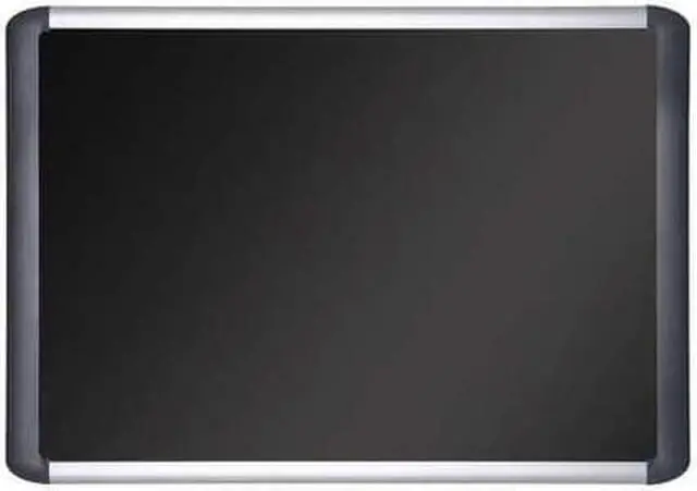 Alt view image 2 of 4 - MASTERVISION MVI030301 Bulletin Board 2ft. X 3ft., Aluminum Frame