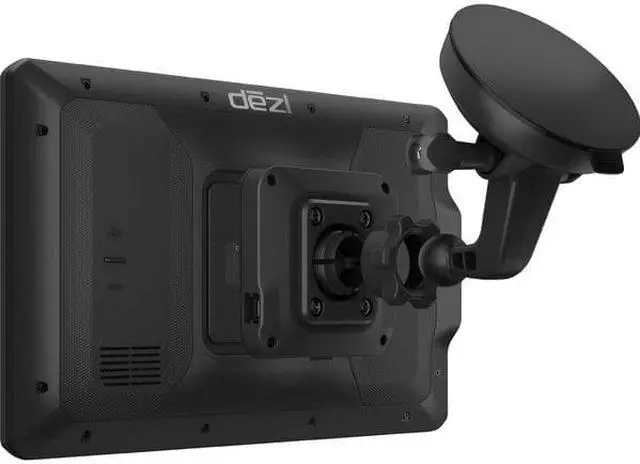 Alt view image 3 of 20 - Garmin dezl OTR1000, 10-inch GPS Truck Navigator  (010-02315-00)