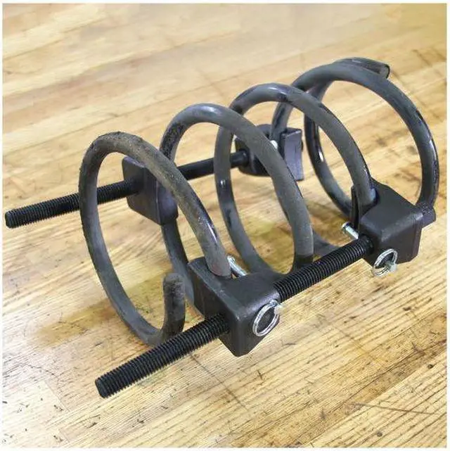 Alt view image 4 of 4 - OEMTOOLS 25553 McPherson Strut Spring Compressor