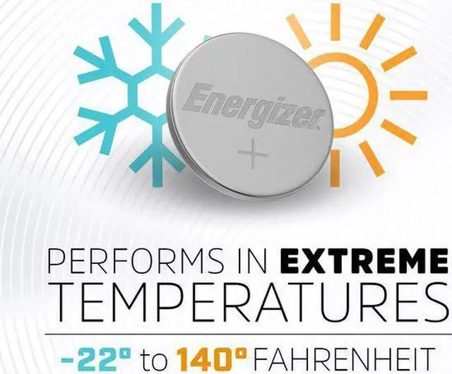 Alt view image 10 of 12 - ENERGIZER ECR2430BP Coin Cell,2430,3V