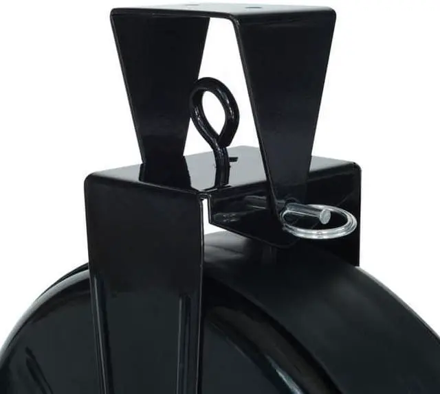 Alt view image 12 of 13 - STEELMAN 99761 LED Slim-Lite with 40-Foot Cord Reel