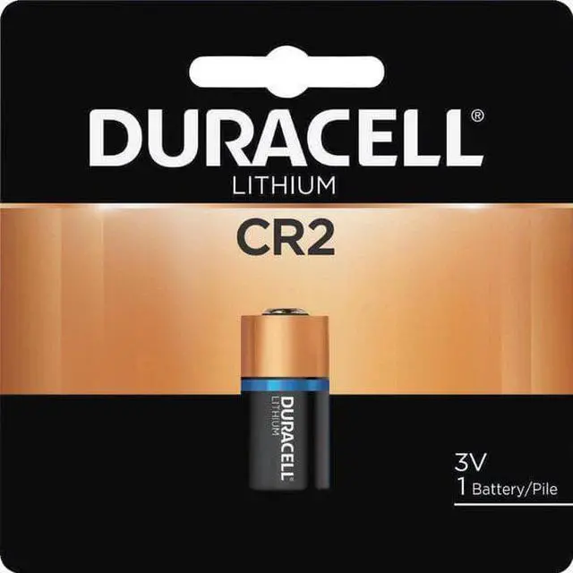 Alt view image 17 of 20 - Duracell Specialty High-Power Lithium Battery, Cr2, 3 V DLCR2BPK