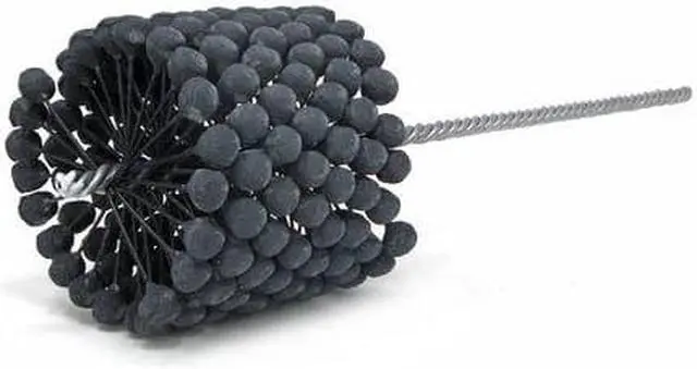 Alt view image 4 of 4 - FLEX-HONE TOOL GB31232 Flexible Cyl Hone,BoreDia3-1/2in,320Grit