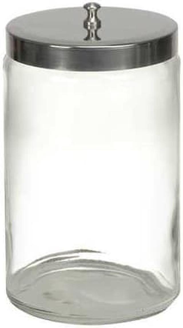 Mabis Glass Sundry Apothecary Jar