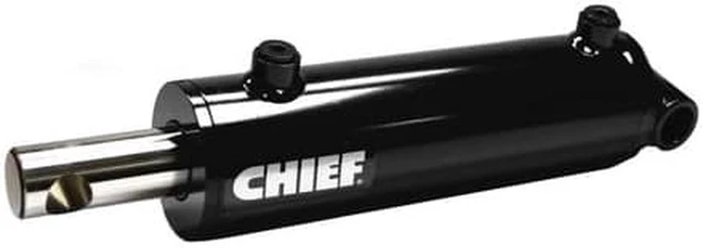 Main image of CHIEF 287216 WP Welded Hydraulic Cylinder: 2 Bore x 30 Stroke - 1.25 Rod