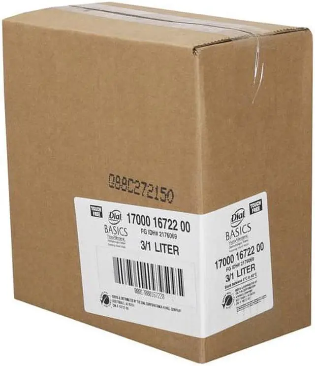 Alt view image 3 of 5 - Dial FIT Refill Basics Foam Handwash