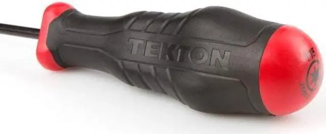 Alt view image 6 of 8 - TEKTON Torx High-Torque Black Oxide Blade Screwdriver Set, 6-Piece (T10-T30) | DHT91006