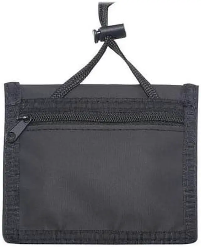 Alt view image 3 of 8 - Advantus Horizontal ID/Convention Neck Pouch (AVT75452)