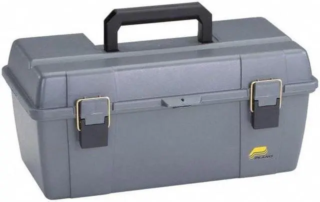 Alt view image 10 of 10 - Plano Plastic Tool Box.
