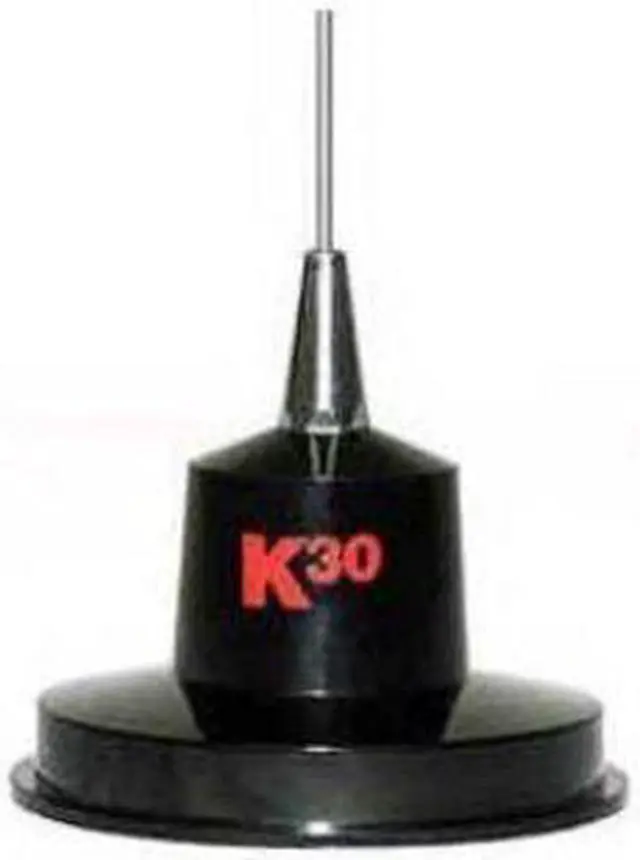Alt view image 16 of 17 - 35 Magnet Mount Stainless Steel CB Antenna  300 Watts