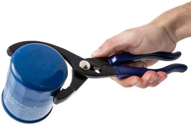 Alt view image 8 of 8 - STEELMAN 06114 Small Oil Filter Wrench