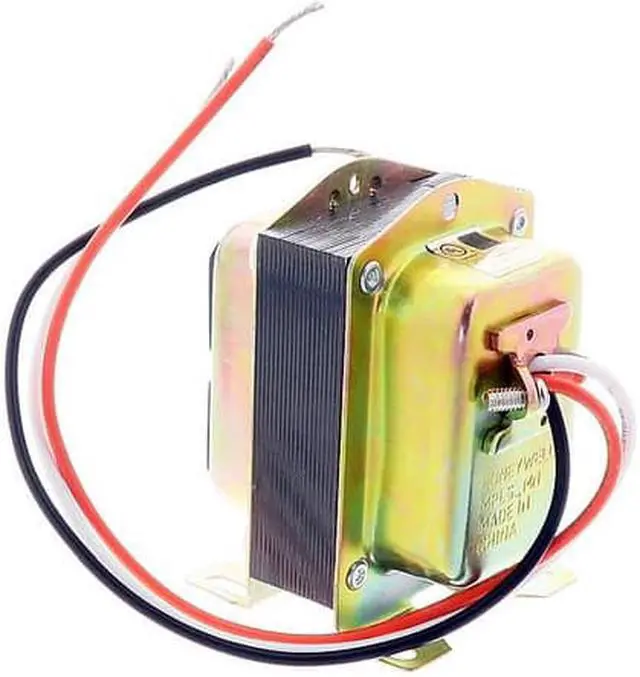 Main image of HONEYWELL HOME AT140A1042 24 Volt Transformer,Universal Mount