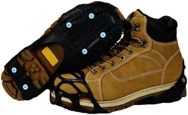 Alt view image 3 of 3 - DUE NORTH V3550270-L Traction Device for Shoes L,PR