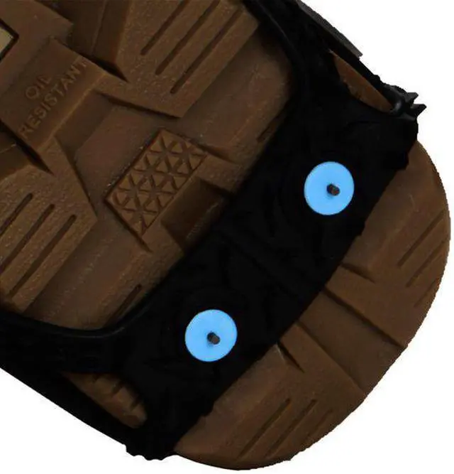Alt view image 2 of 4 - DUE NORTH V3550170-S/M Traction Device, Heel Coverage, Pull-On, Tungsten