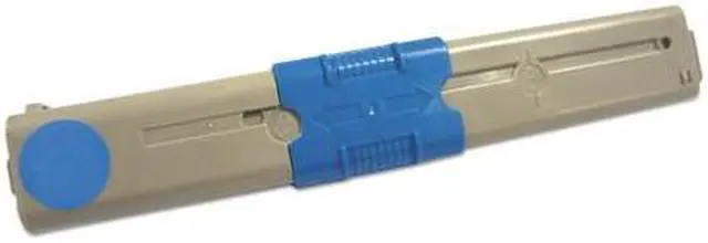 Alt view image 4 of 6 - Innovera Toner Cartridge (OEM# OKI 44469703), 2000 Pages Yield; Cyan