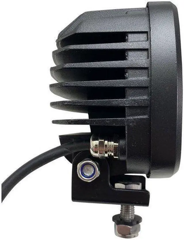 Alt view image 7 of 10 - RS-4CREE-35W-2 - HD Series 4.3in 35W/5,000LM Round CREE LED Spot Light (Pair)