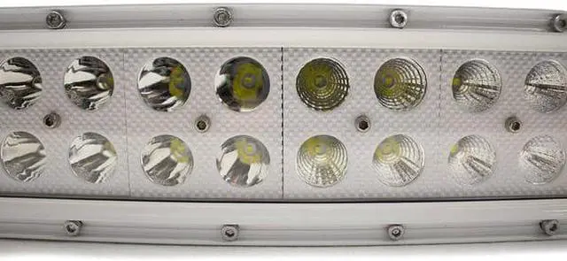 Alt view image 5 of 6 - MARINE SPORT LIGHTING MS288WW-WA 50In 288W Marine Grade Wrap Around Light Bar